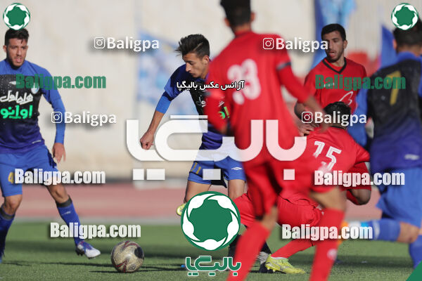 استقلال 2–3 پرسپولیس