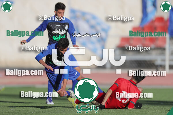 استقلال 2–3 پرسپولیس