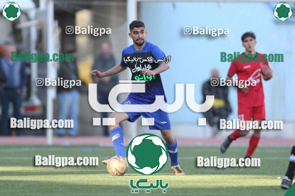 استقلال 2–3 پرسپولیس