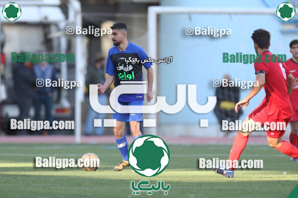 استقلال 2–3 پرسپولیس