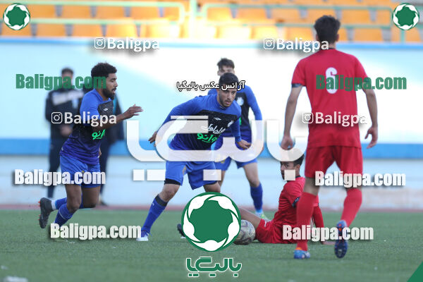 استقلال 2–3 پرسپولیس
