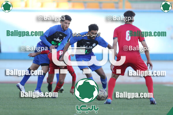 استقلال 2–3 پرسپولیس