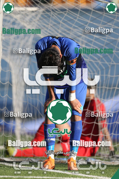 استقلال 2–3 پرسپولیس