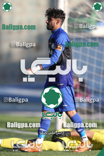 استقلال 2–3 پرسپولیس