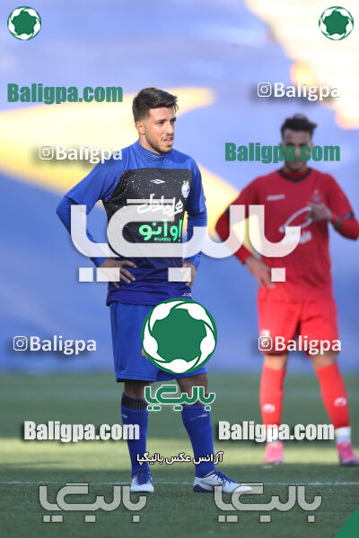 استقلال 2–3 پرسپولیس