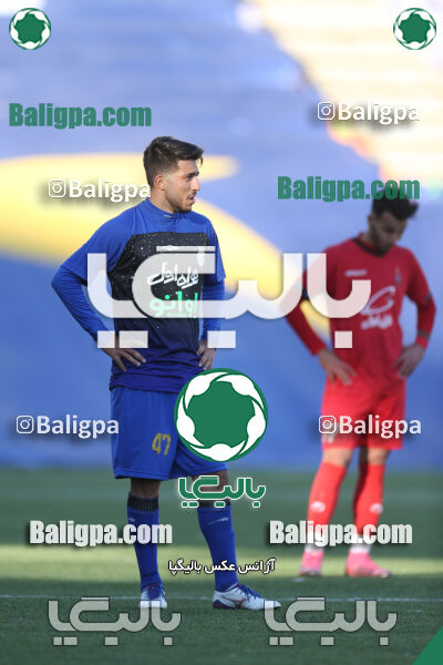 استقلال 2–3 پرسپولیس