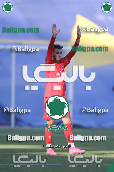 استقلال 2–3 پرسپولیس