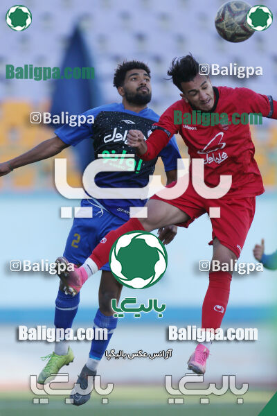 استقلال 2–3 پرسپولیس