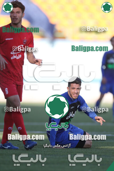 استقلال 2–3 پرسپولیس