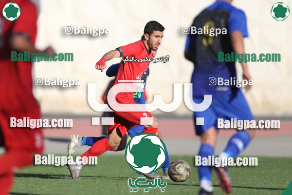 استقلال 2–3 پرسپولیس