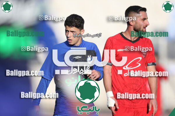 استقلال 2–3 پرسپولیس