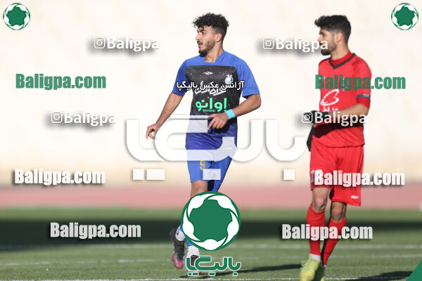 استقلال 2–3 پرسپولیس
