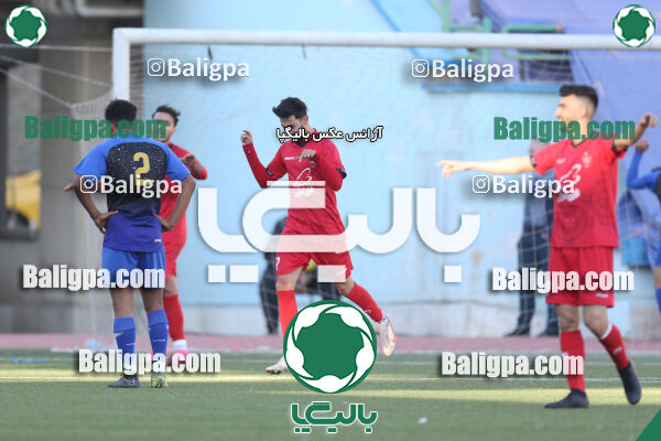 استقلال 2–3 پرسپولیس
