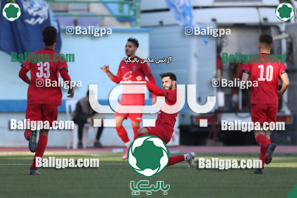 استقلال 2–3 پرسپولیس