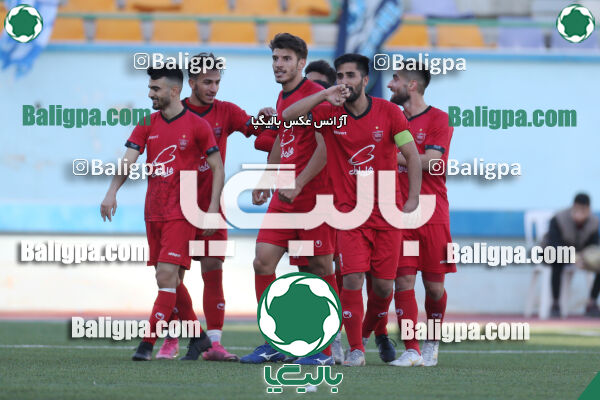 استقلال 2–3 پرسپولیس