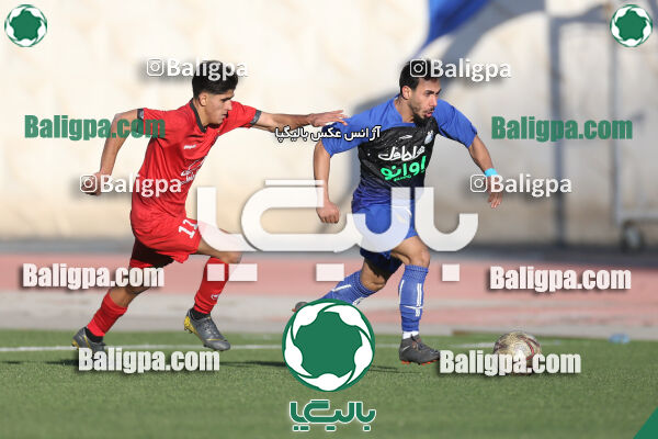 استقلال 2–3 پرسپولیس
