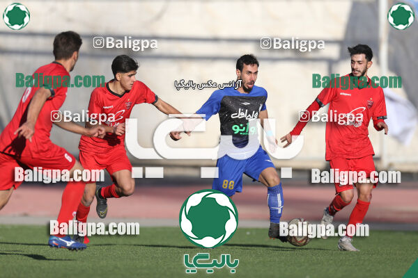 استقلال 2–3 پرسپولیس