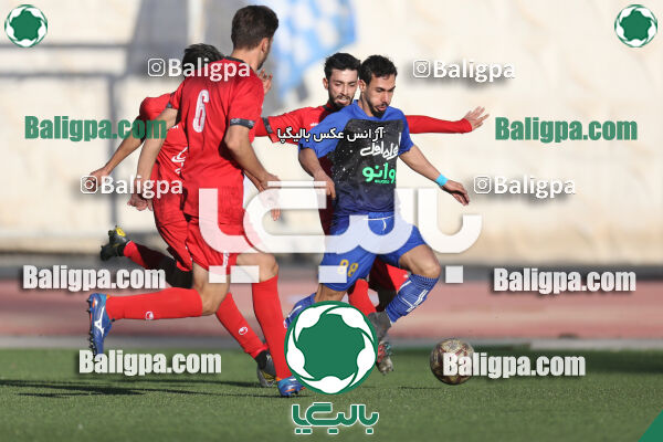 استقلال 2–3 پرسپولیس