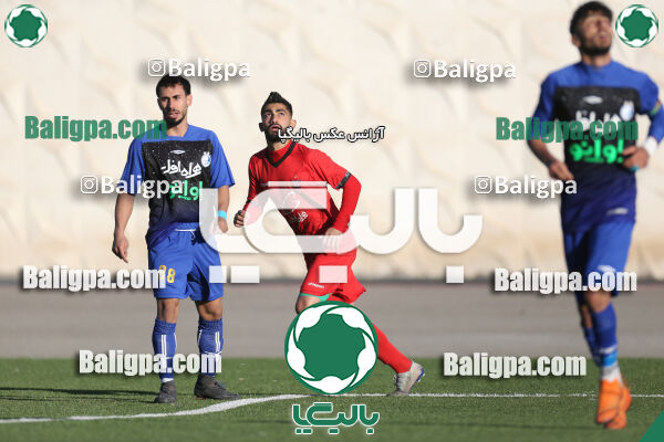 استقلال 2–3 پرسپولیس
