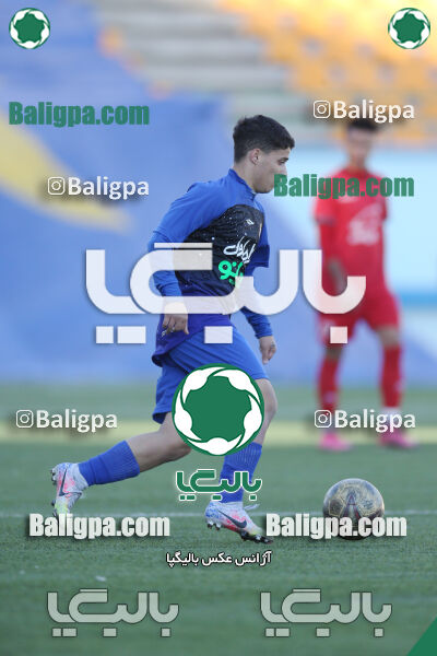 استقلال 2–3 پرسپولیس