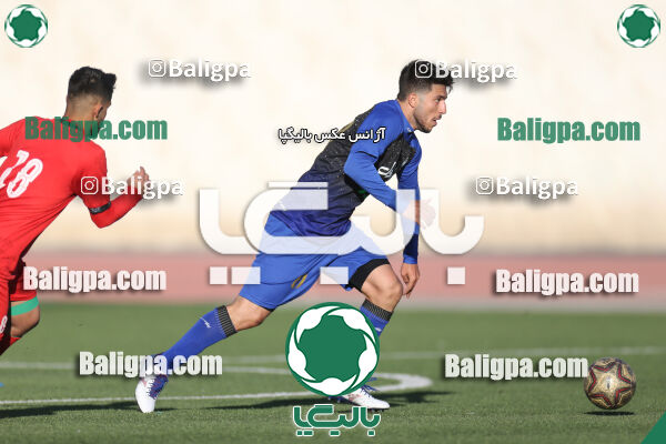 استقلال 2–3 پرسپولیس