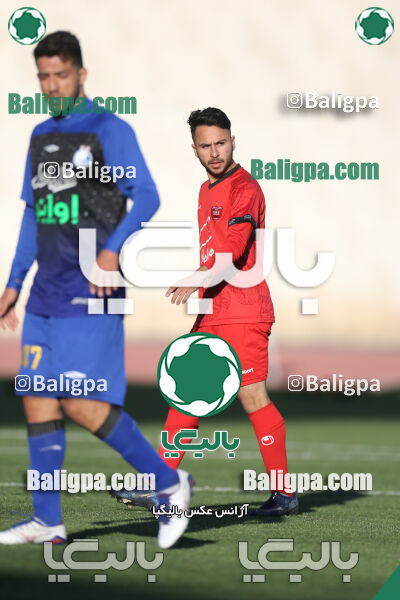 استقلال 2–3 پرسپولیس
