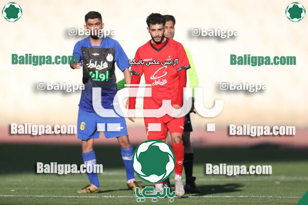 استقلال 2–3 پرسپولیس