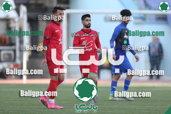 استقلال 2–3 پرسپولیس