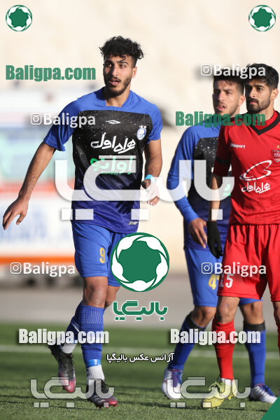 استقلال 2–3 پرسپولیس