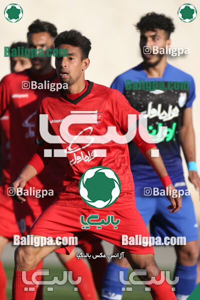 استقلال 2–3 پرسپولیس
