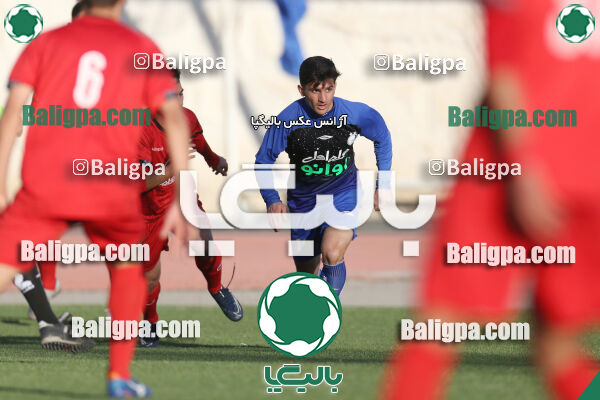 استقلال 2–3 پرسپولیس