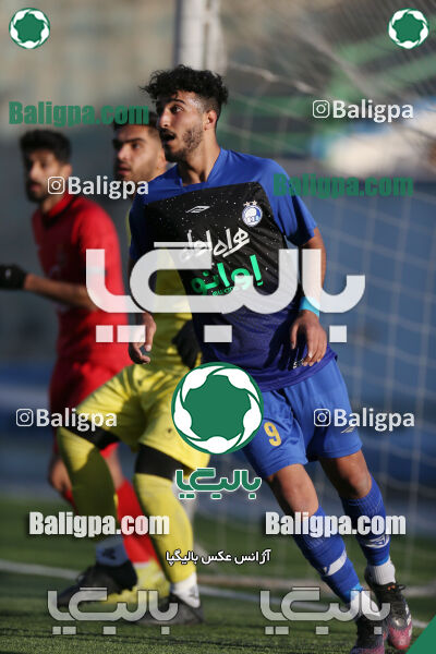 استقلال 2–3 پرسپولیس