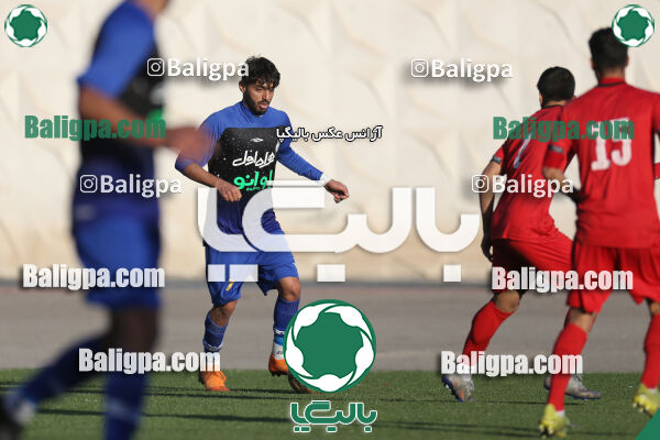 استقلال 2–3 پرسپولیس