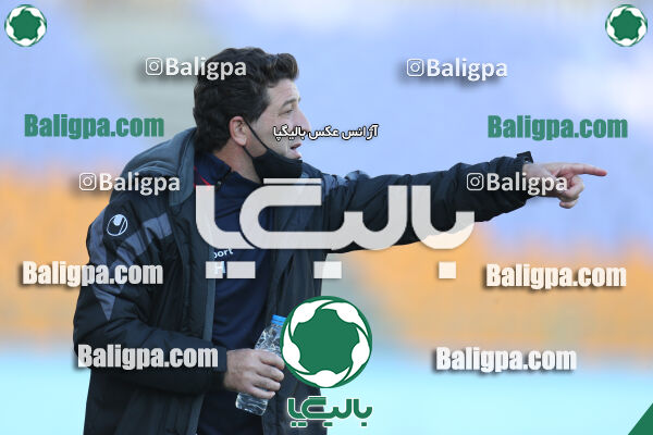 استقلال 2–3 پرسپولیس