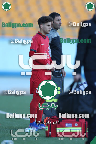 استقلال 2–3 پرسپولیس