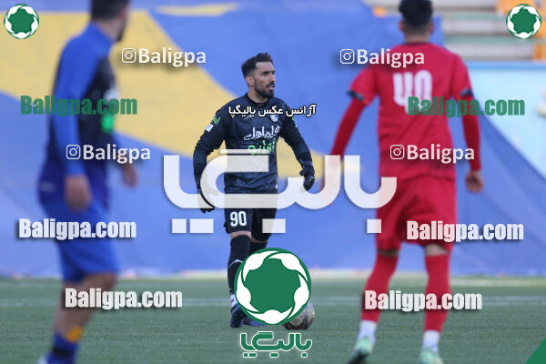 استقلال 2–3 پرسپولیس