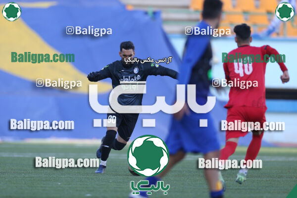استقلال 2–3 پرسپولیس