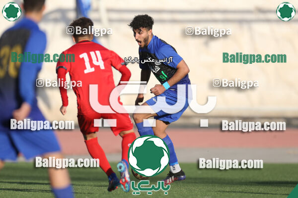 استقلال 2–3 پرسپولیس