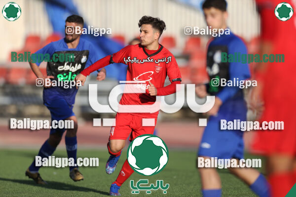 استقلال 2–3 پرسپولیس