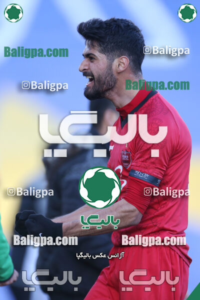 استقلال 2–3 پرسپولیس