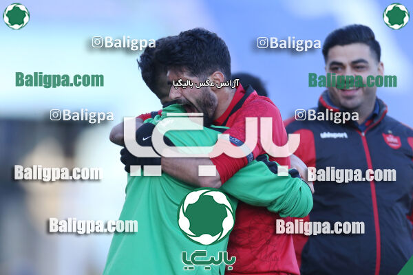 استقلال 2–3 پرسپولیس