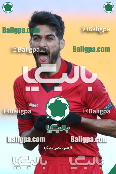 استقلال 2–3 پرسپولیس