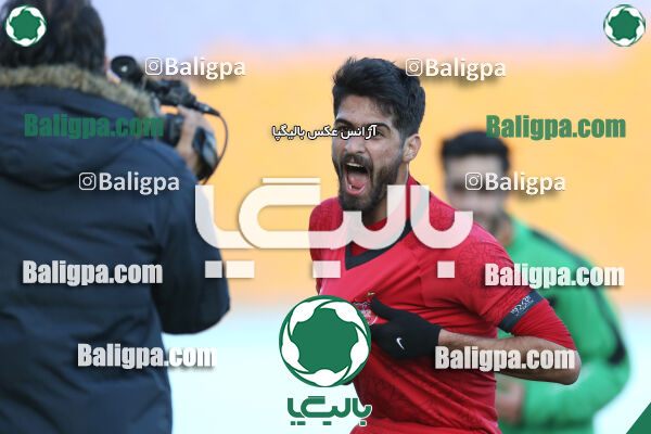 استقلال 2–3 پرسپولیس