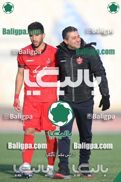 استقلال 2–3 پرسپولیس