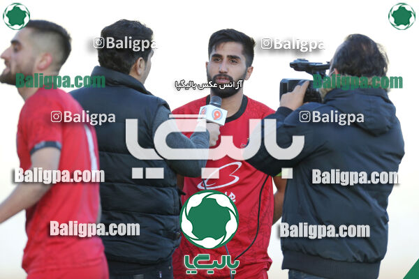 استقلال 2–3 پرسپولیس