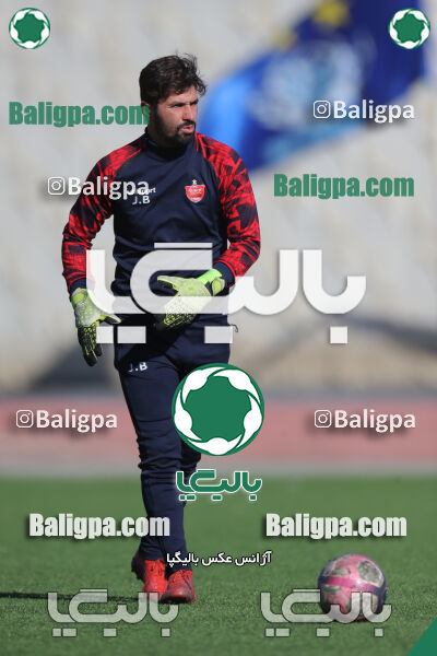 استقلال 2–3 پرسپولیس