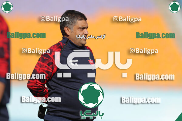 استقلال 2–3 پرسپولیس