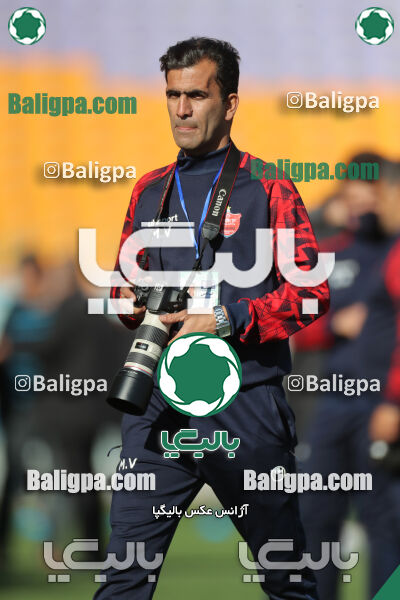 استقلال 2–3 پرسپولیس
