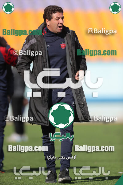 استقلال 2–3 پرسپولیس