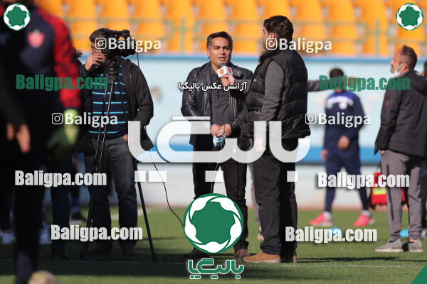 استقلال 2–3 پرسپولیس